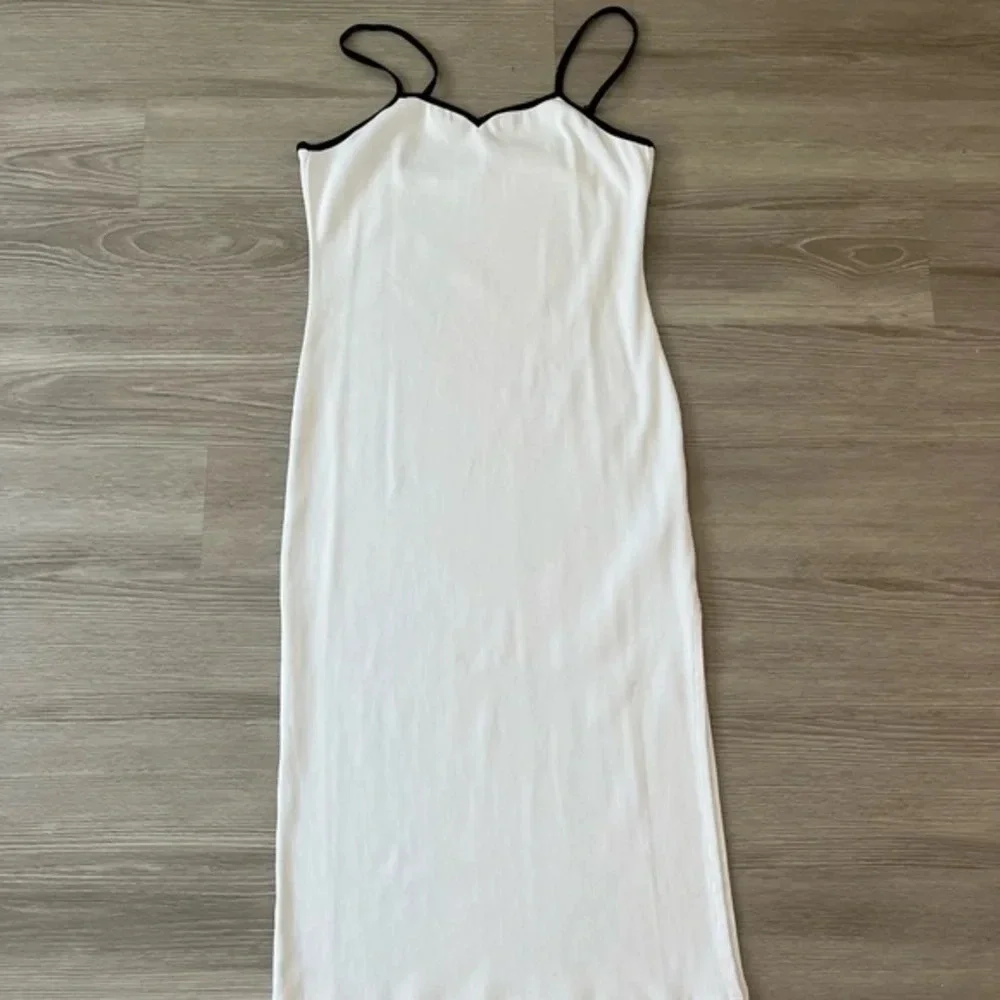 The Drop Women's White Bodycon‎ Dress w/ Sweetheart Neckline by @signedblake (L)